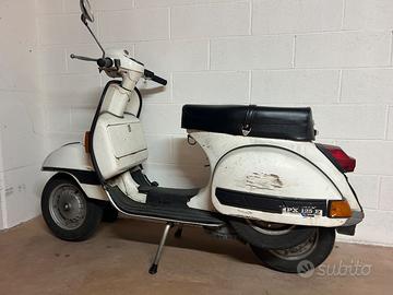 Piaggio Vespa PX 125 E Arcobaleno - 22.000 KM -