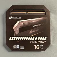 Corsari Dominatur Platinum Ddr 4- 16Gb 2666