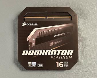 Corsari Dominatur Platinum Ddr 4- 16Gb 2666