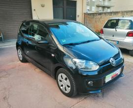 VOLKSWAGEN UP! 2014 1.0 75CV TETTO PANORAMICO FULL