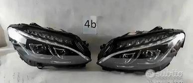 Mercedes C W205 Fari ILS