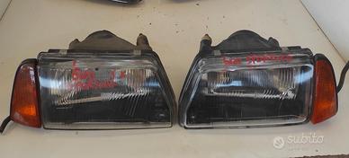 FARI CINQUECENTO SPORTING-VW GOLF 6 PLUS
