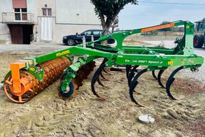 Aratro stoppiatore Amazone