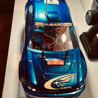 Auro rc nitro 1:10 Subaru 4WD