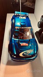 Auro rc nitro 1:10 Subaru 4WD