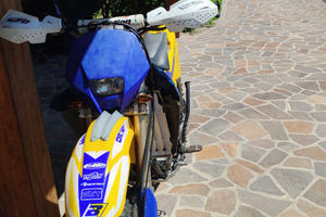 Husqvarna wr 125