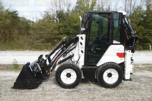 Terna rigida Hidromek HMK62SS