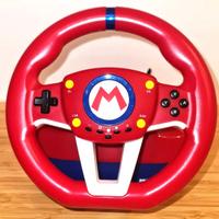 Volante + pedali Mario Kart Racing Wheel Pro Mini