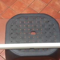 RIPIANO IN VETRO PORTA FRUTTA ARISTON OK-DF240/1