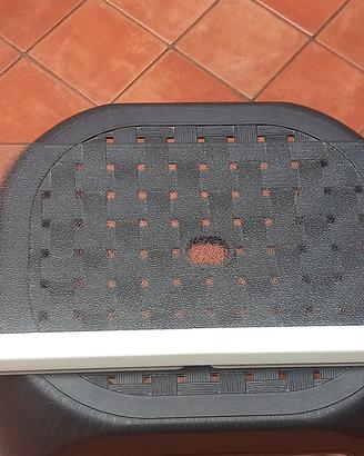 RIPIANO IN VETRO PORTA FRUTTA ARISTON OK-DF240/1