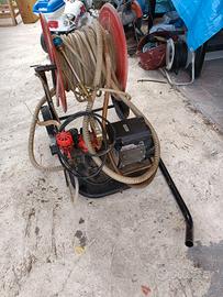 elettropompa irrigazione  220 v