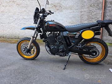 SWM 650