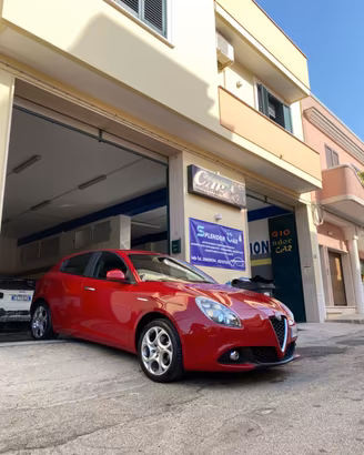 Alfa Romeo Giulietta 1.4 Turbo 120 CV Sprint