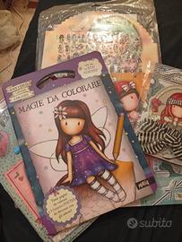 fumetti gorjuss e Witch