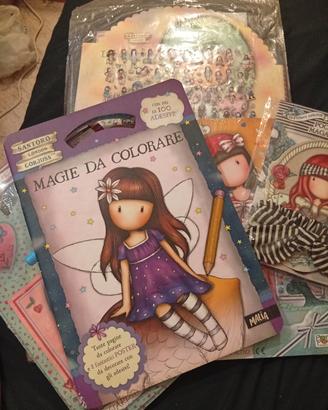 fumetti gorjuss e Witch