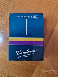 plettro per clarinetto 