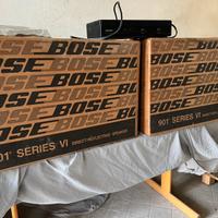 Bose Speakers – Model: 901 series VI
