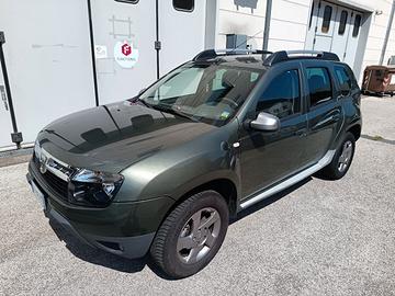 Dacia Duster 1.5 dci 4x4 