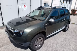 Dacia Duster 1.5 dci 4x4 