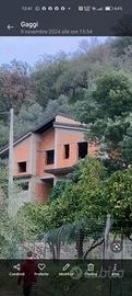 .Villetta rustica 3 piani a Gaggi