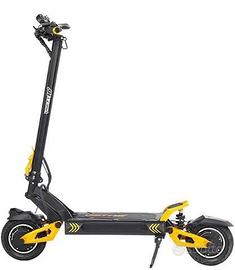 Monopattino 90 Km/h , > 60 km di autonomia