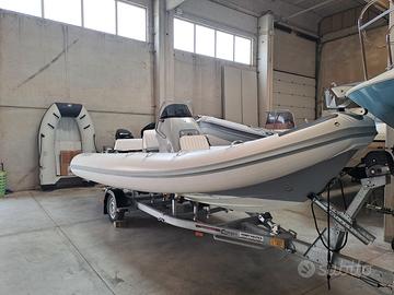 Focchi 620 twin anno 2017
