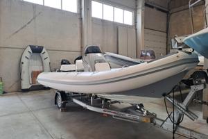 Focchi 620 twin anno 2017