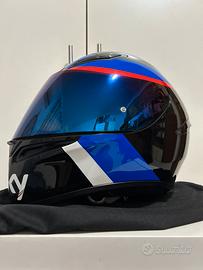 Casco AGV Bagnaia moto2