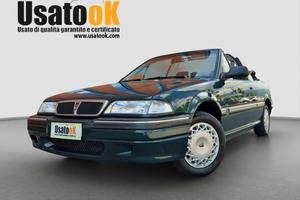 ROVER 214i 16V Cabrio UNICO PROPRIETARIO