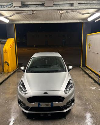 Ford fiesta st-line 125cv