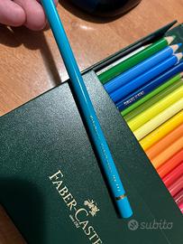 Set 36 matite colorate faber castell