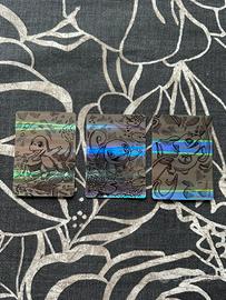 Lotto di carte Pokémon Charmander fan art / sketch