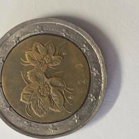 2€ Finlandia del 2010 