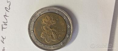 2€ Finlandia del 2010 