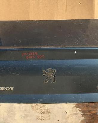 PEUGEOT 407 BERLINA PORTELLONE 2004>