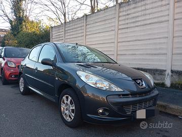 Peugeot 206 Plus 1.1 60CV 5p. Permute