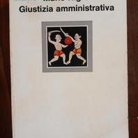 Giustizia amministrativa. Il Mulino. Mario Nigro. 
