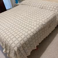 Coperta uncinetto