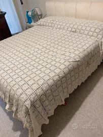 Coperta uncinetto