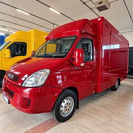 AUTONEGOZIO paninoteca ambulante food truck
