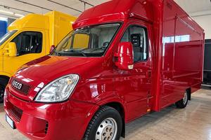AUTONEGOZIO paninoteca ambulante food truck
