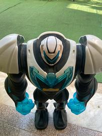 Giocattolo Telecomandato Max Steel Parlante 50cm