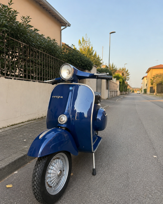 Vespa Piaggio 125 Primavera – 1979 – Restaurata