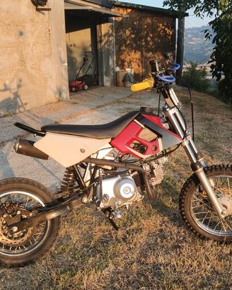 pit bike
