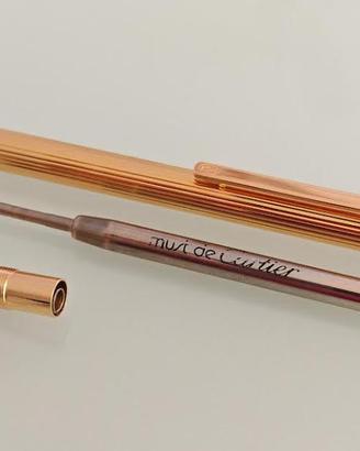 PENNA A SFERA MUST DE CARTIER