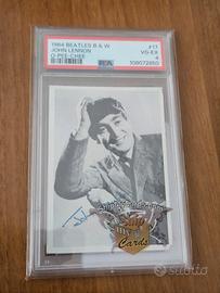 1964 John Lennon O-Pee-Chee Card #17