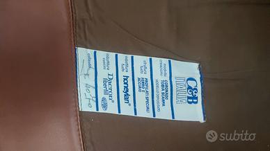 Divano e due poltrone C&B italia