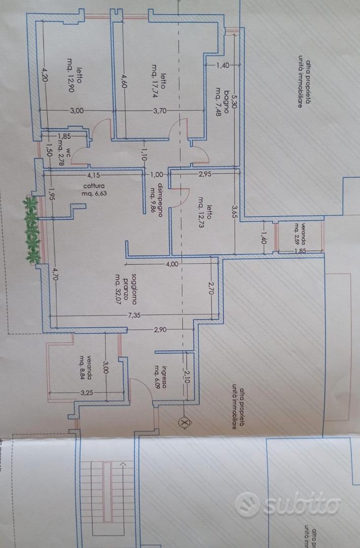 Appartamento – Grottaglie, Taranto - Altro