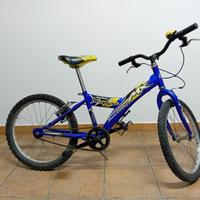 Bici ragazzo da 20 pollici