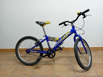 Bici ragazzo da 20 pollici